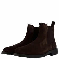 Rizmood Chelsea Boot Dark Brown