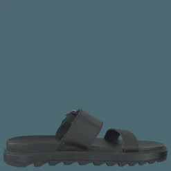 Roaming Buckle Slide Black