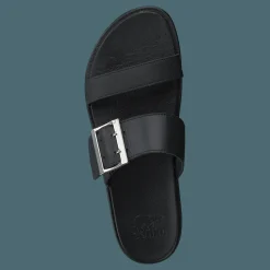 Roaming Buckle Slide Black