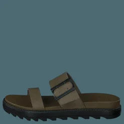 Roaming Buckle Slide Sage