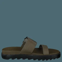 Roaming Buckle Slide Sage