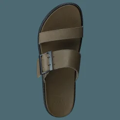 Roaming Buckle Slide Sage