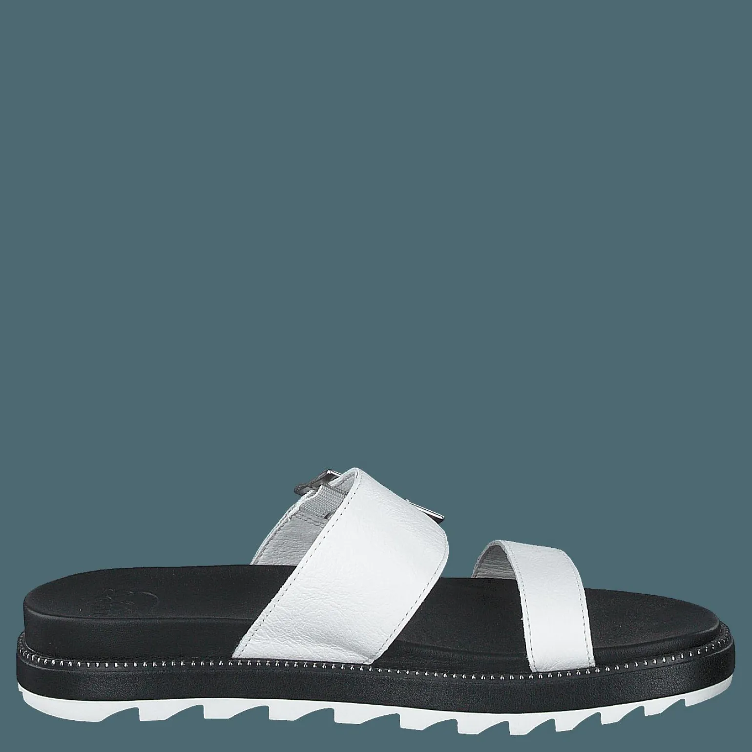 Roaming Buckle Slide Sea Salt
