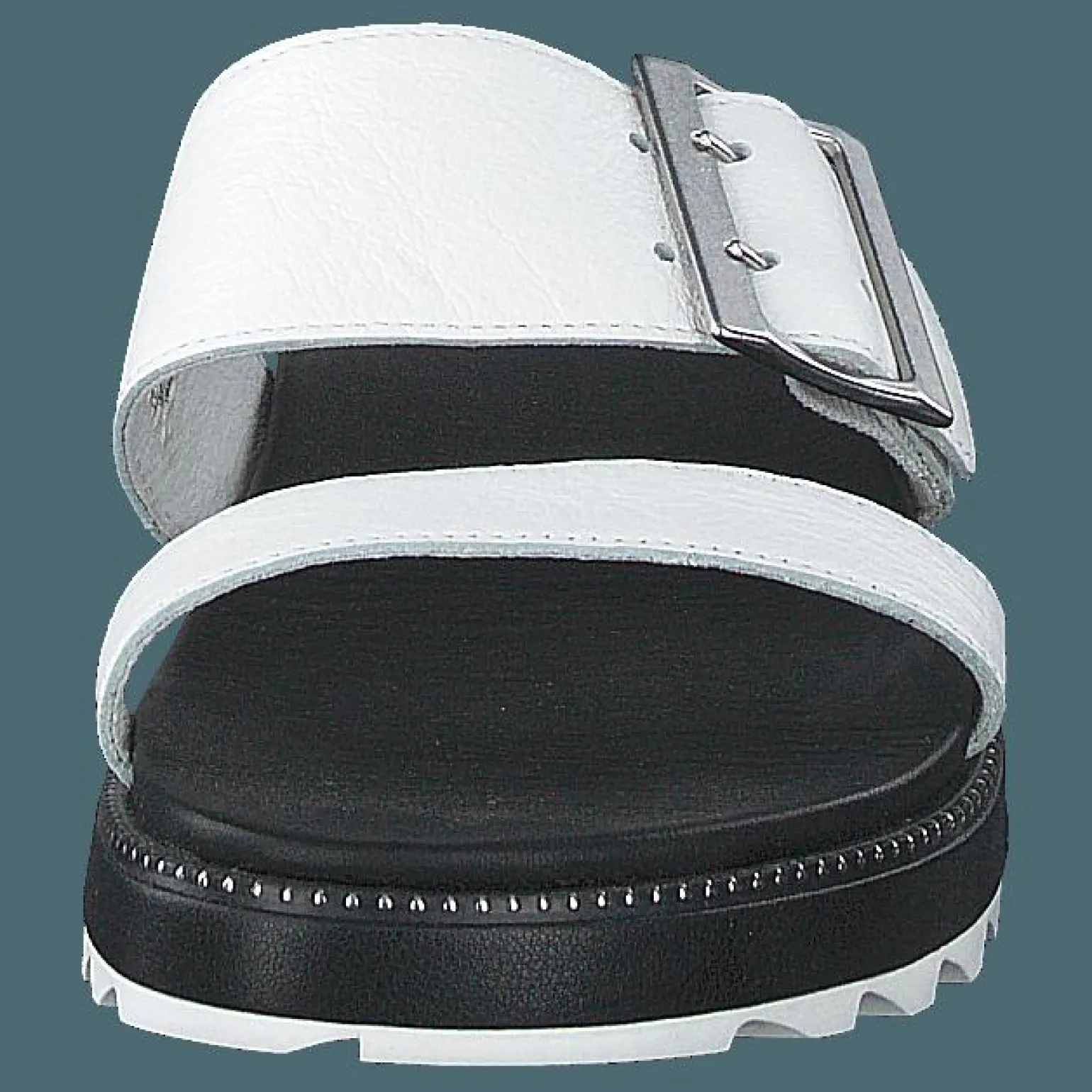 Roaming Buckle Slide Sea Salt