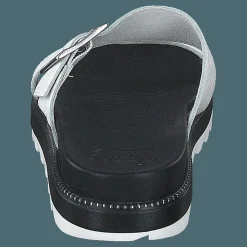 Roaming Buckle Slide Sea Salt