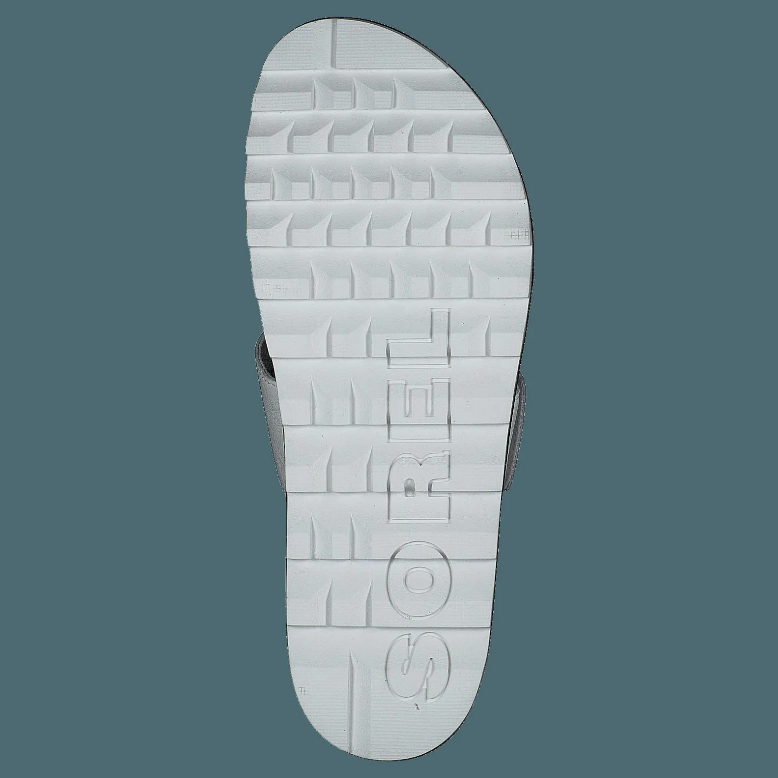 Roaming Buckle Slide Sea Salt