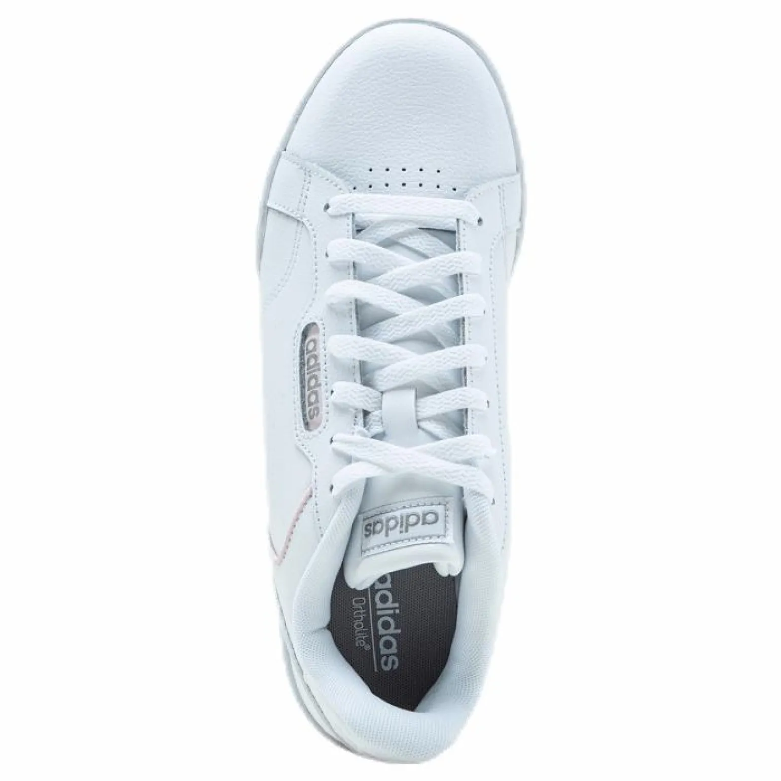 Roguera Shoes Cloud White / Cloud White / Clear Pink
