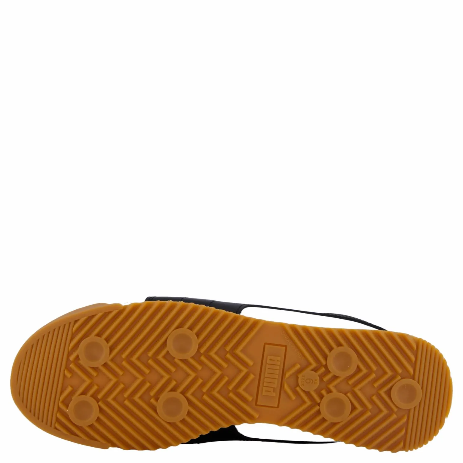 Roma 68 Revival Puma White-puma Black-gu