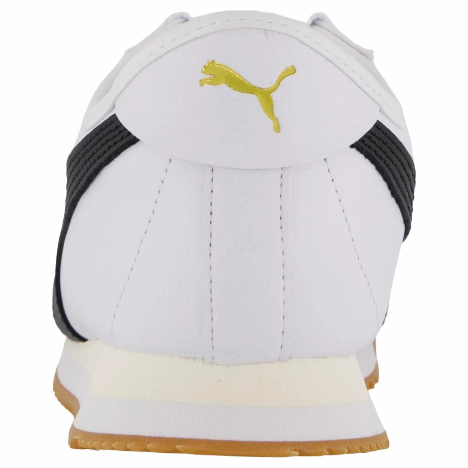 Roma 68 Revival Puma White-puma Black-gu