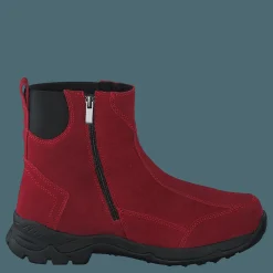 Romina Dubbar Studs 5 Red