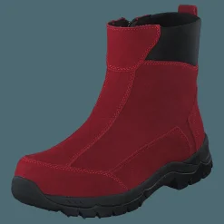 Romina Dubbar Studs 5 Red