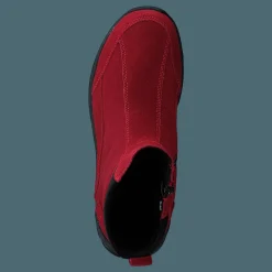 Romina Dubbar Studs 5 Red