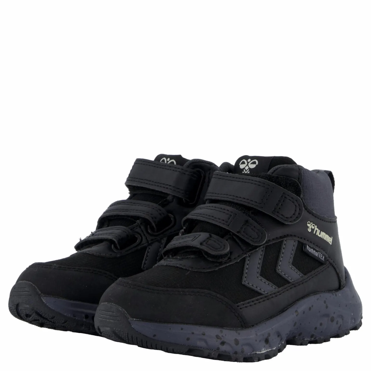 Root Tex Infant Black/black