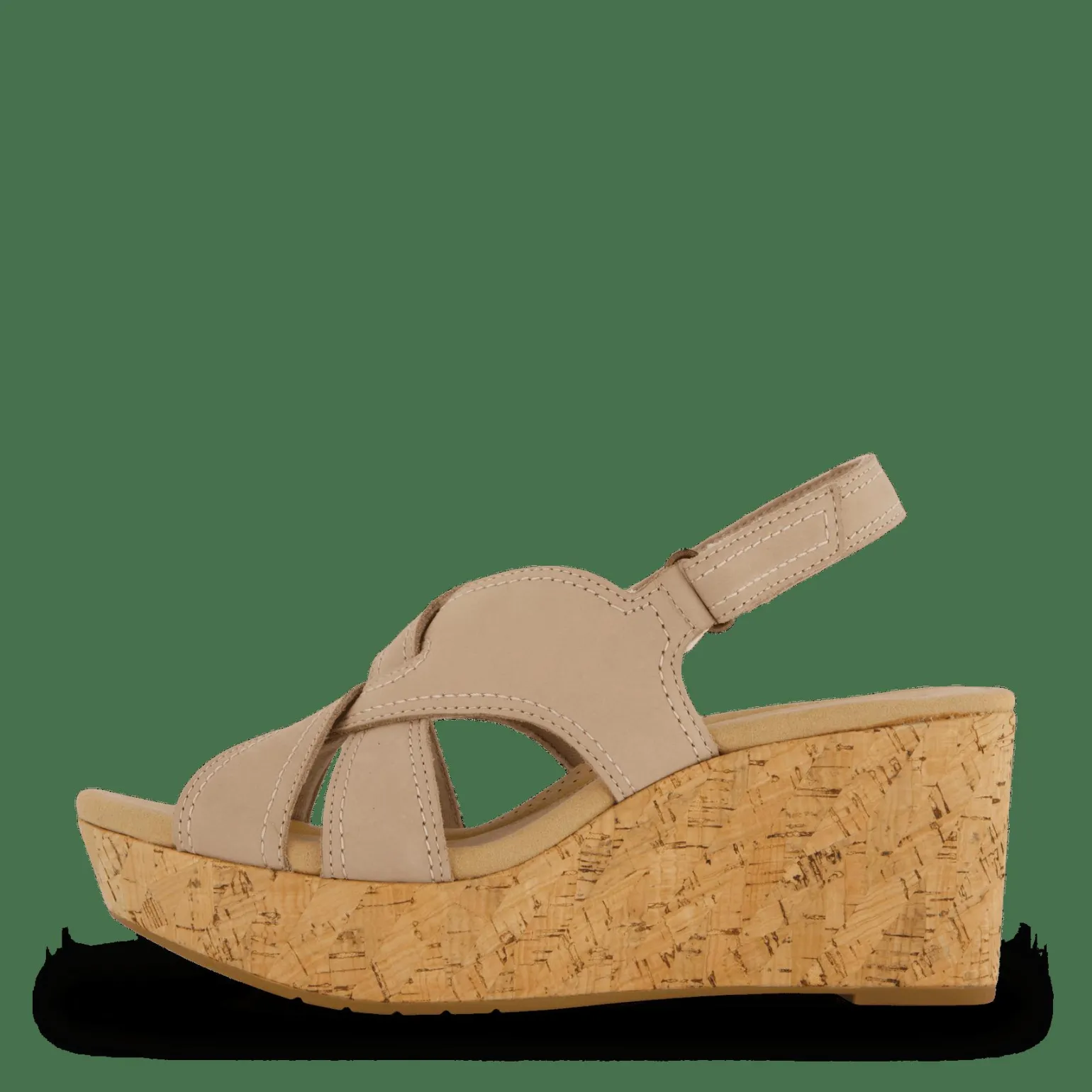 Rose Erin Sand Nubuck
