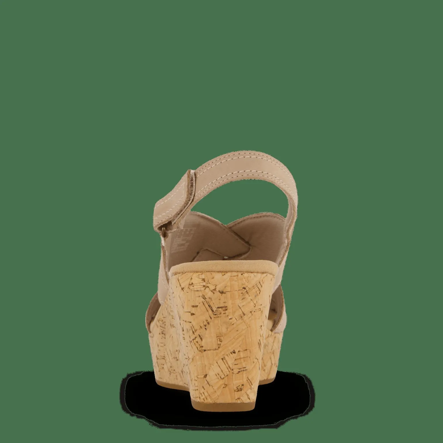 Rose Erin Sand Nubuck