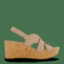 Rose Erin Sand Nubuck