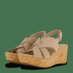 Rose Erin Sand Nubuck