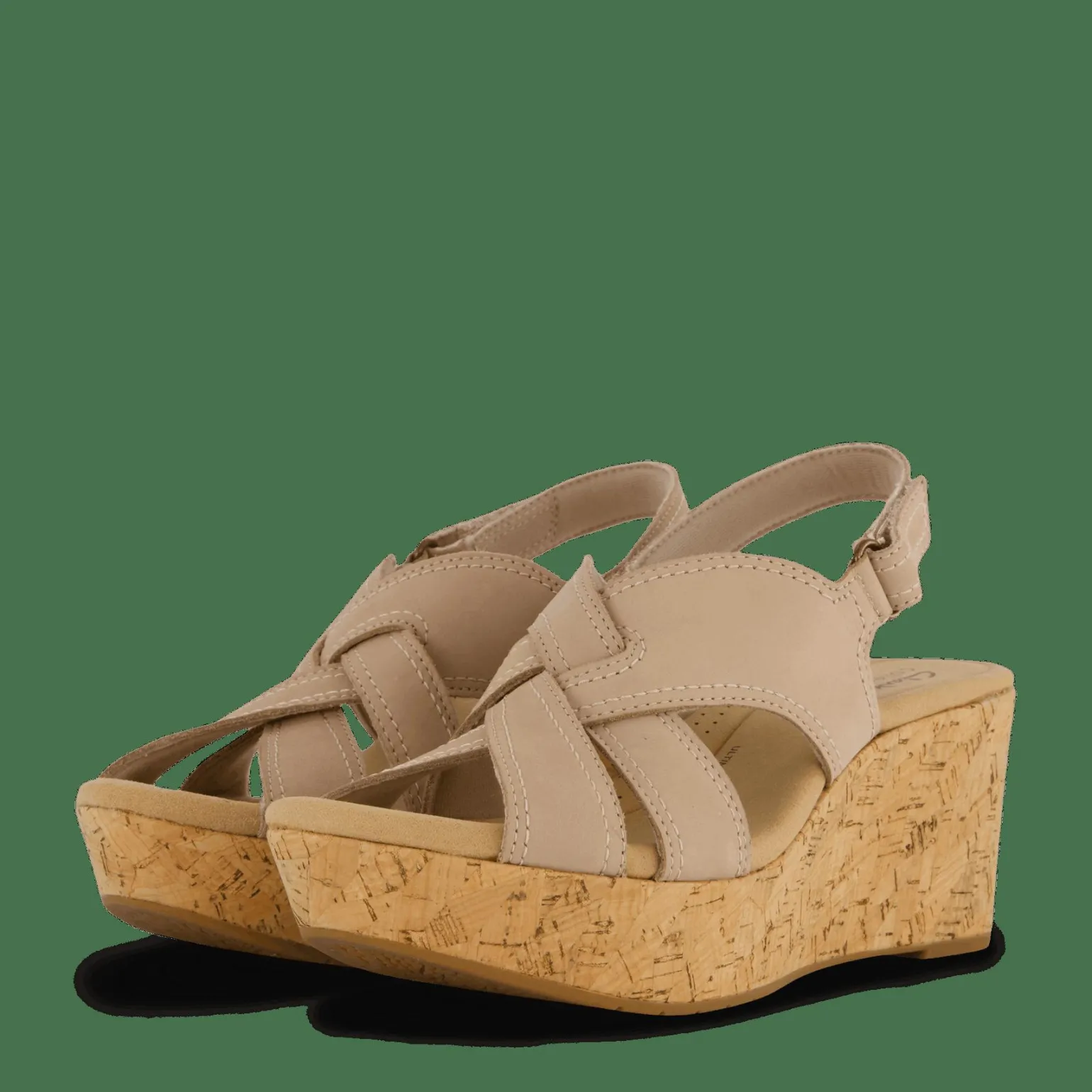 Rose Erin Sand Nubuck