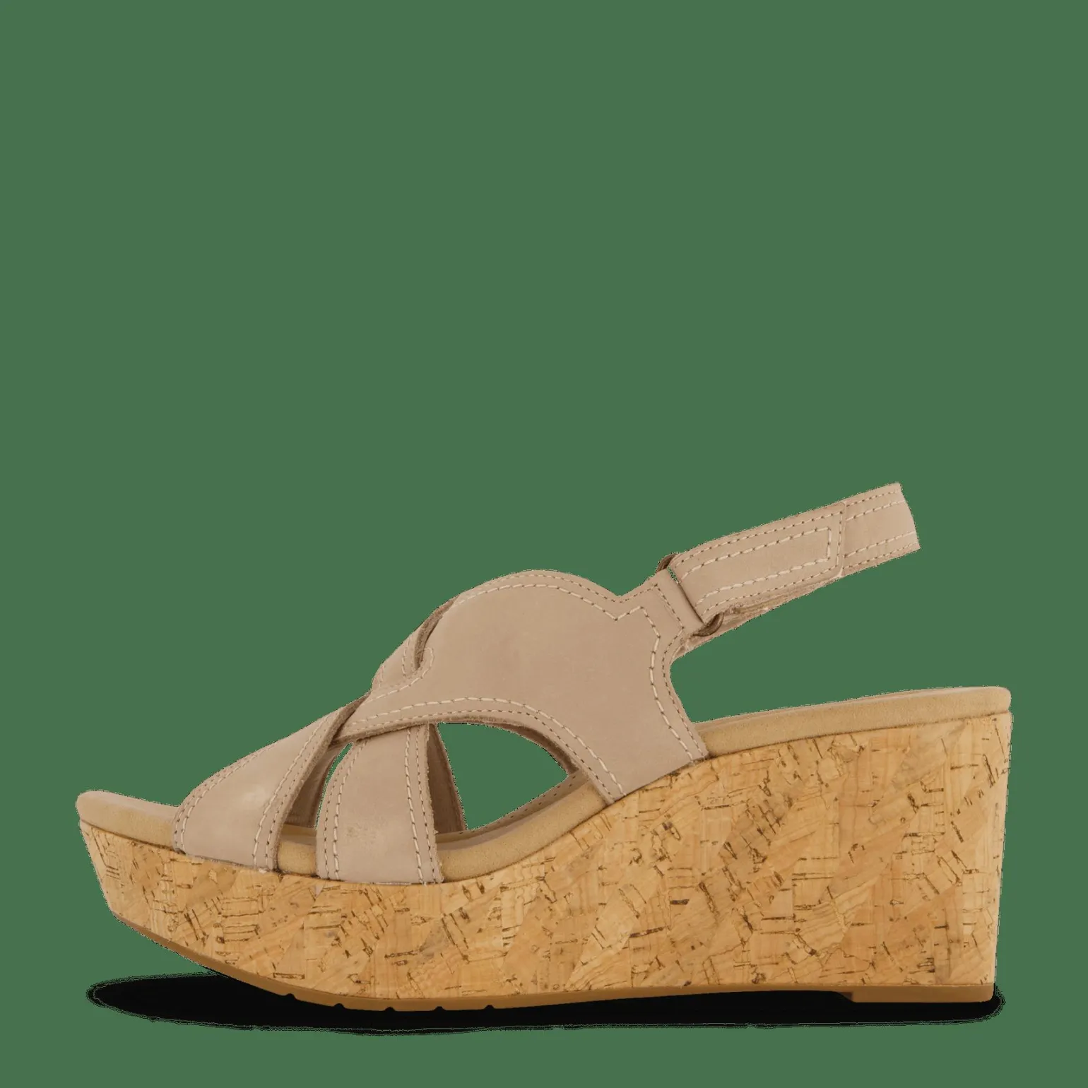 Rose Erin Sand Nubuck
