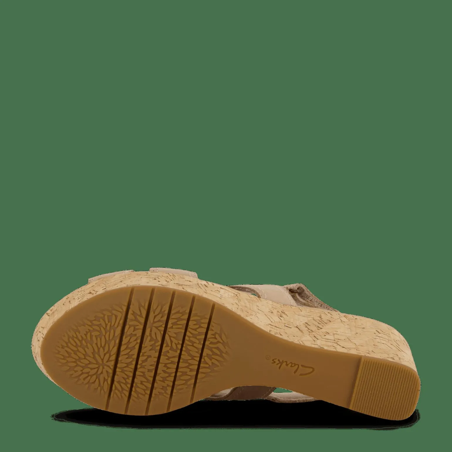 Rose Erin Sand Nubuck