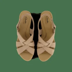 Rose Erin Sand Nubuck