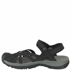 Rose Sandal Black/neutral Grey