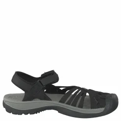Rose Sandal Black/neutral Grey