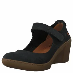 Rotterdam Black Suede