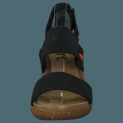 Rotterdam Black Suede