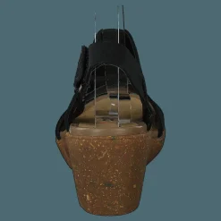 Rotterdam Black Suede