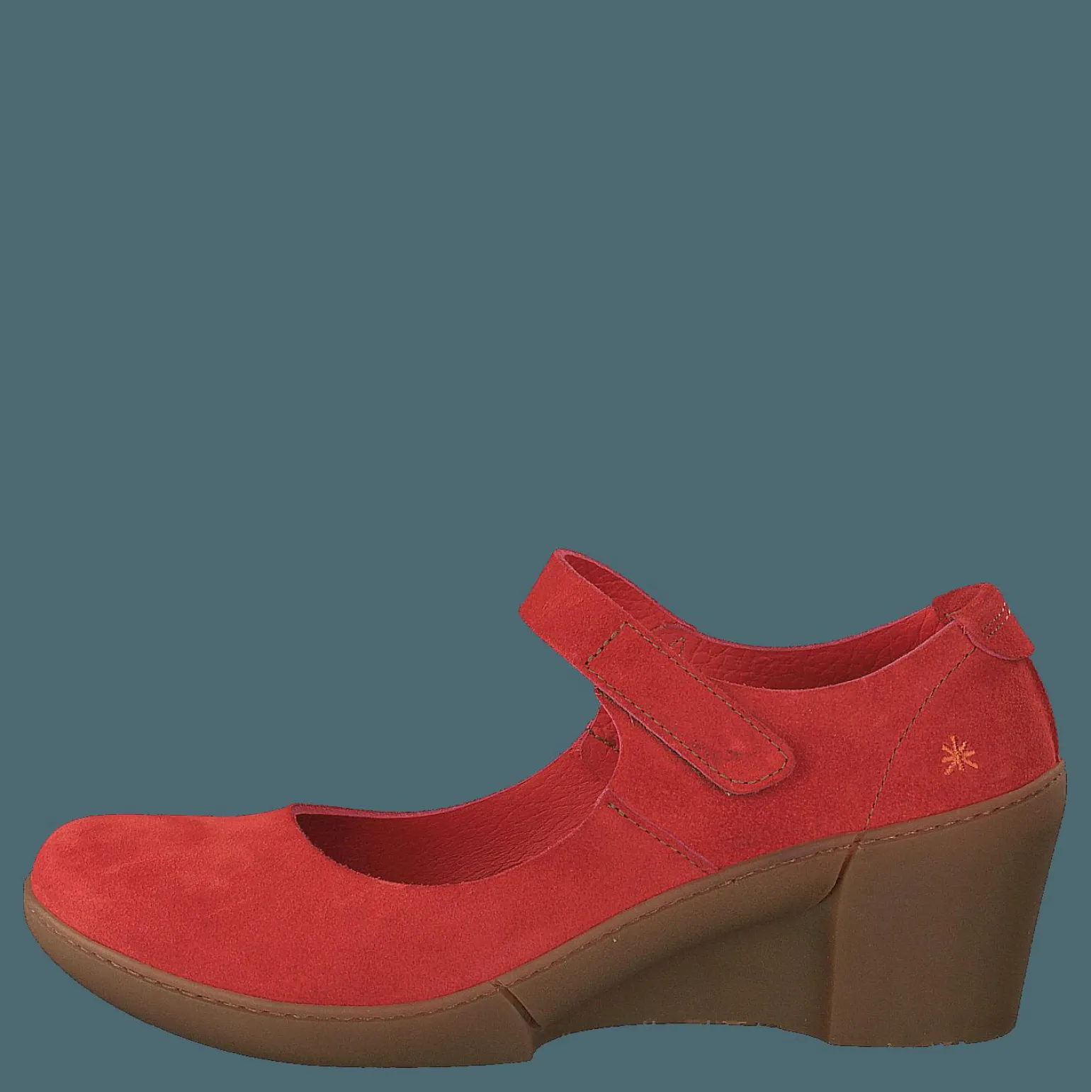 Rotterdam Coral Suede