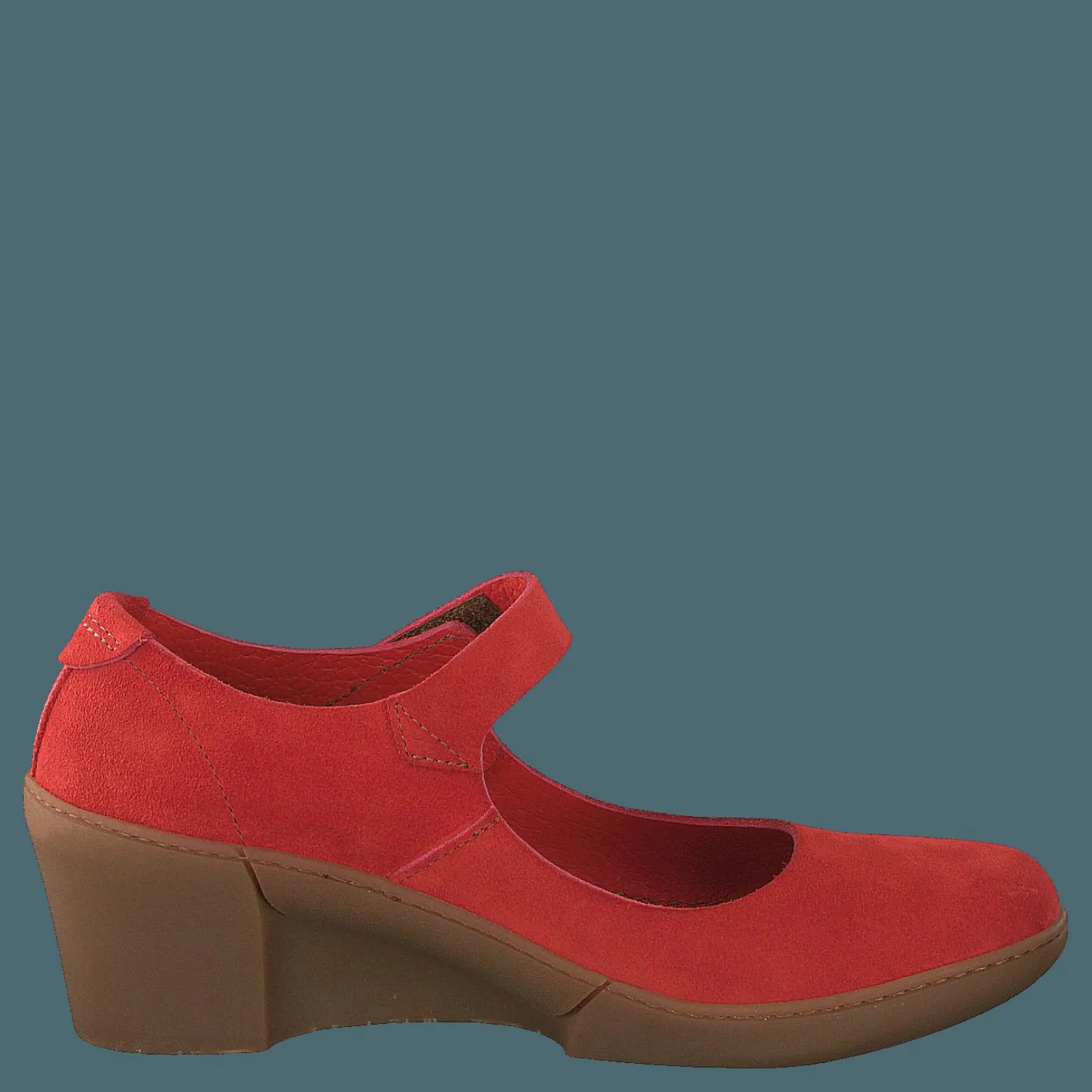 Rotterdam Coral Suede