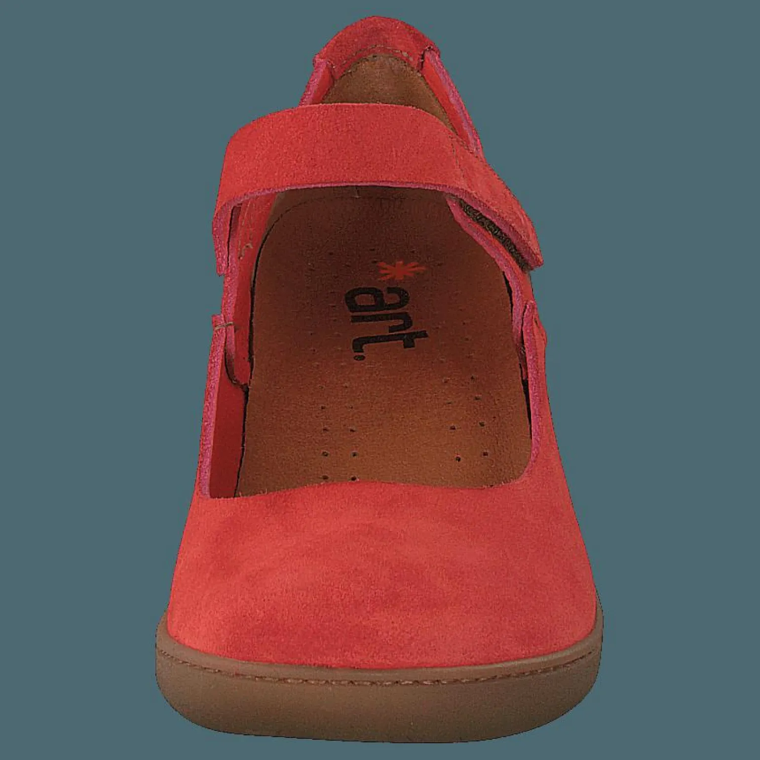 Rotterdam Coral Suede