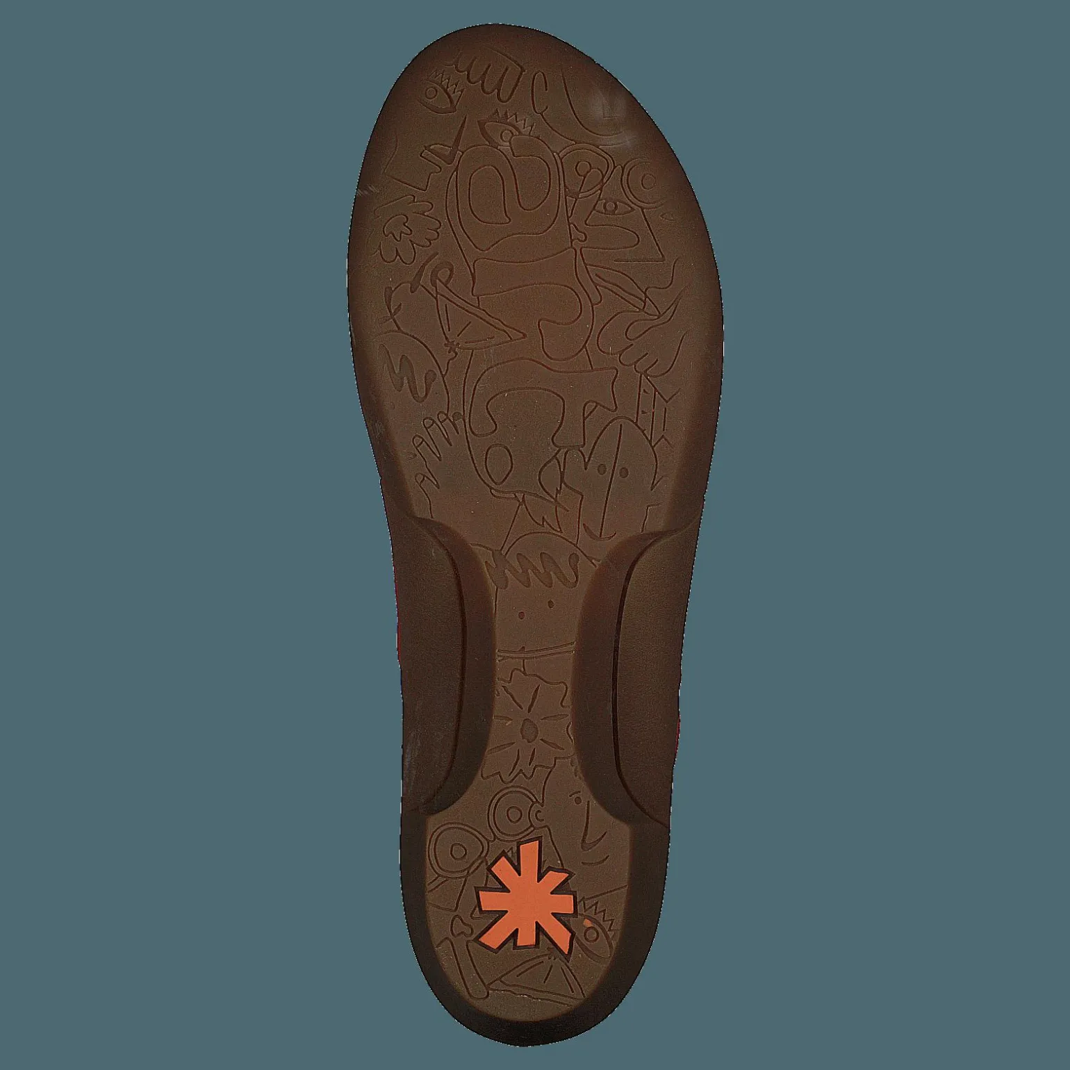 Rotterdam Coral Suede