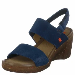 Rotterdam Denim Suede