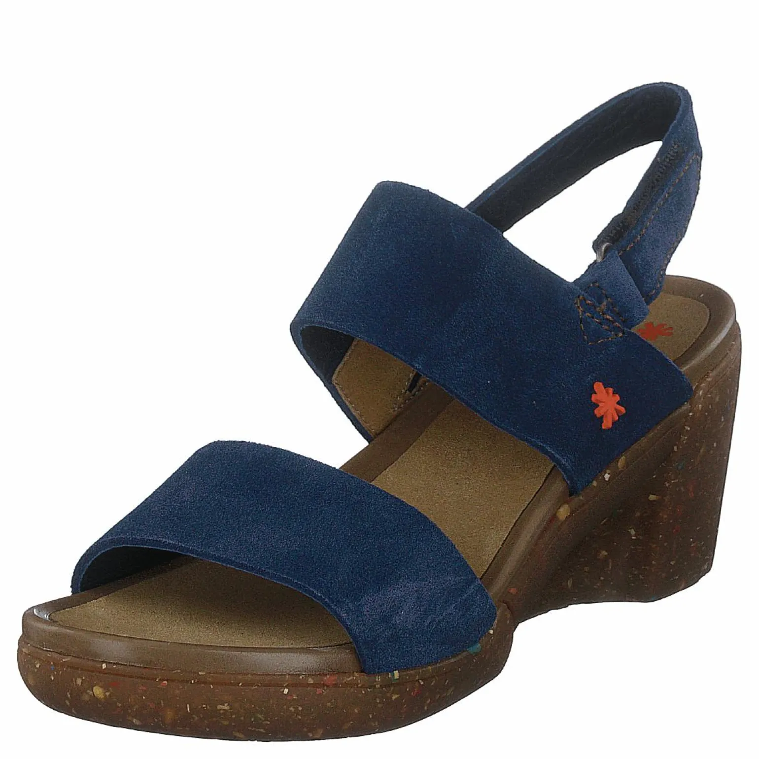 Rotterdam Denim Suede