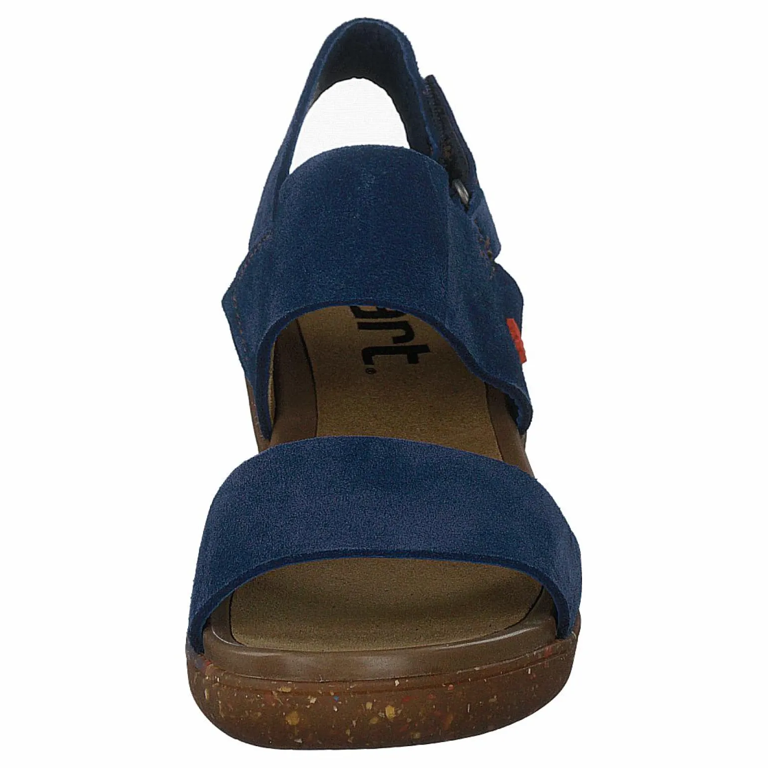 Rotterdam Denim Suede