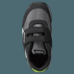 Royal Classic Jog 2 Kc Black/True Grey/Neon