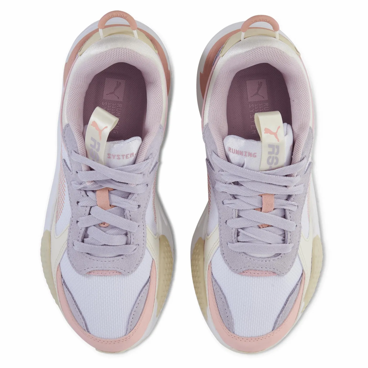 Rs-x Candy Wns White