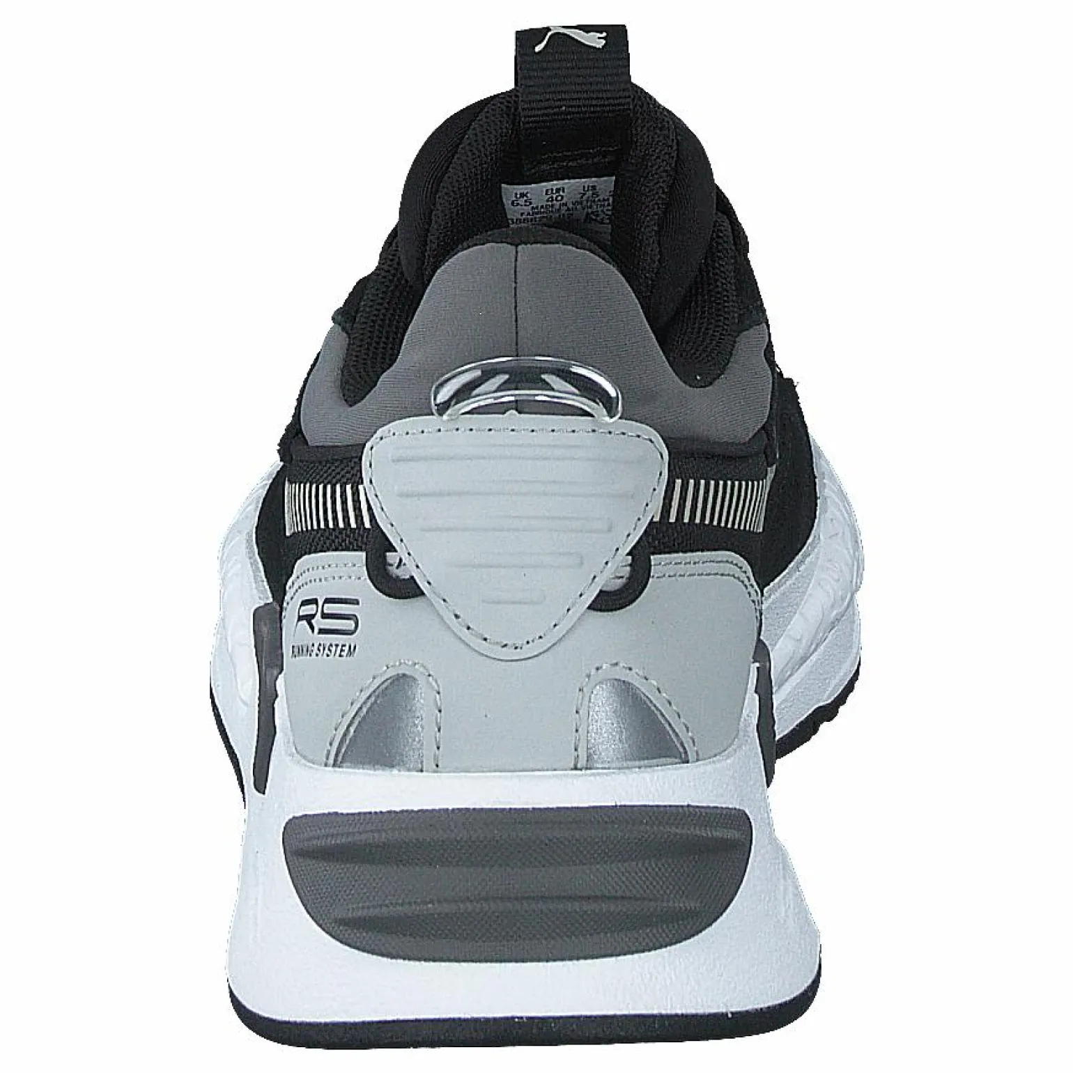 Rs-z Reinvention Puma Black-puma White