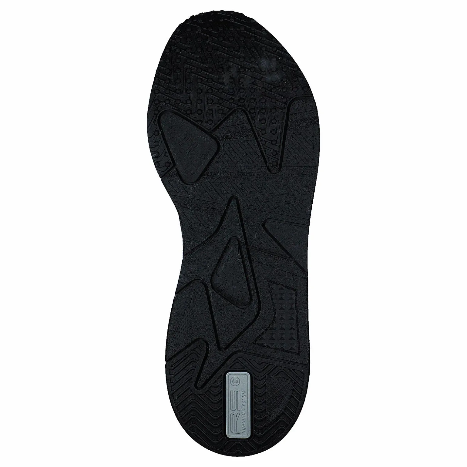 Rs-z Reinvention Puma Black-puma White