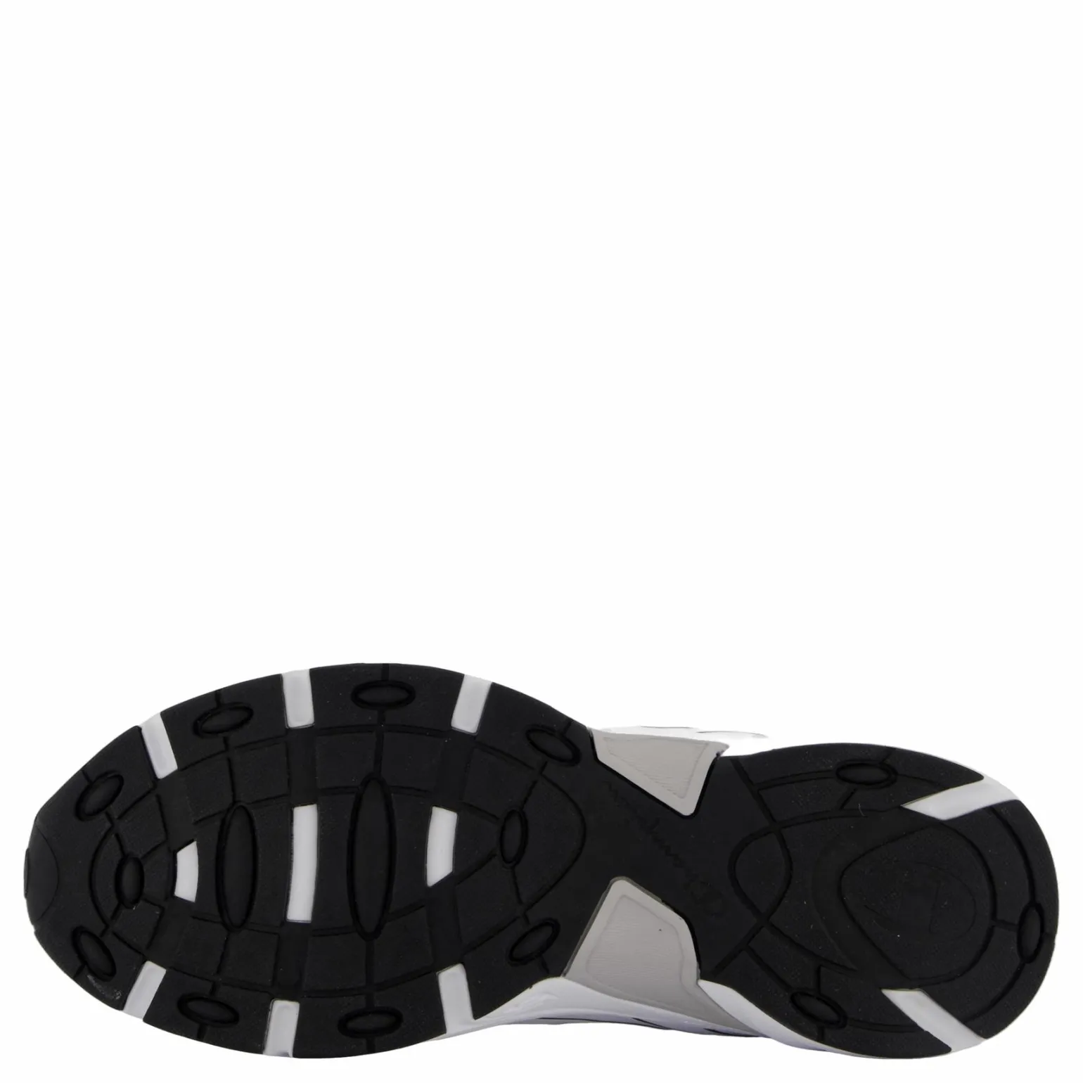 Run 00 Low Cut Shoe White A