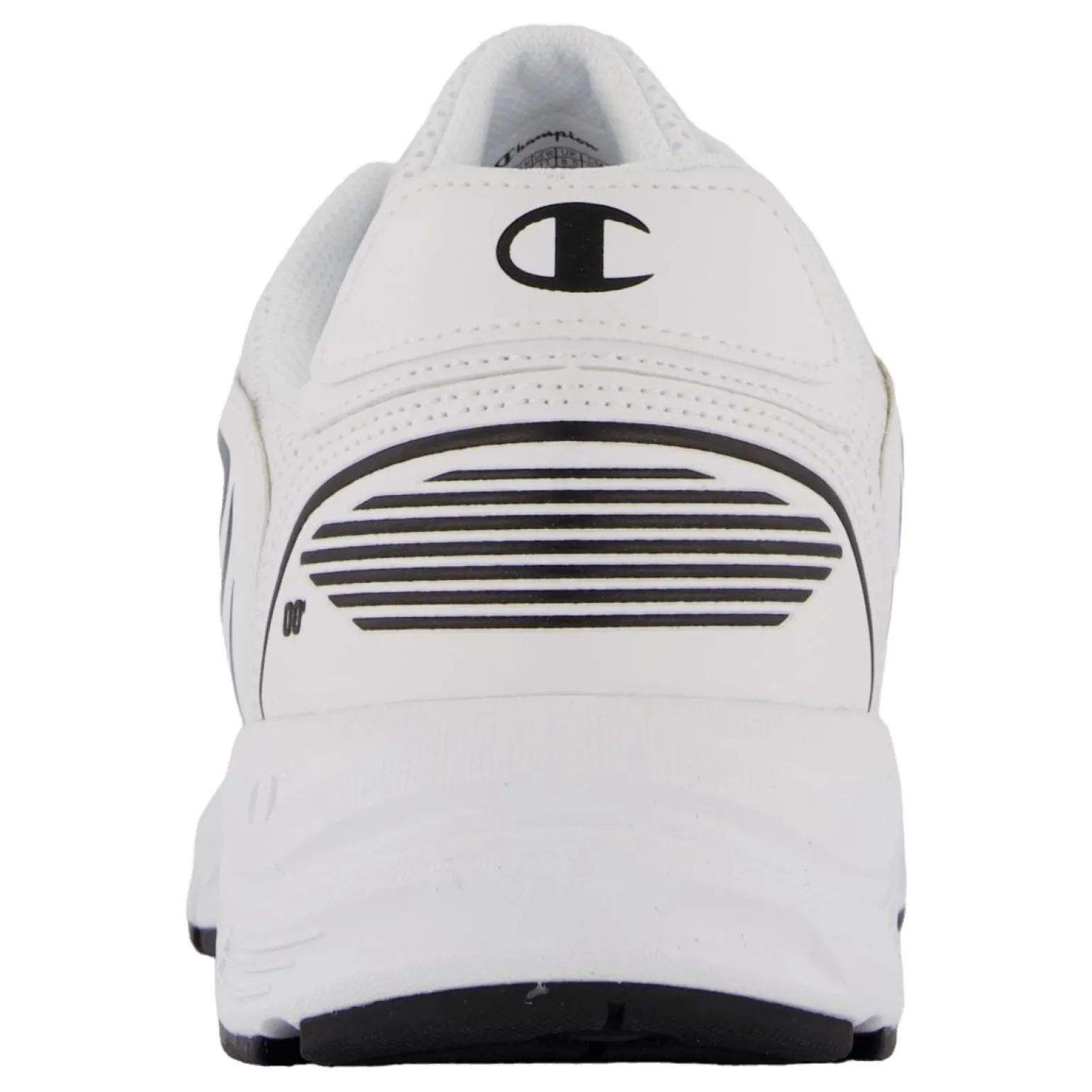Run 00 Low Cut Shoe White A