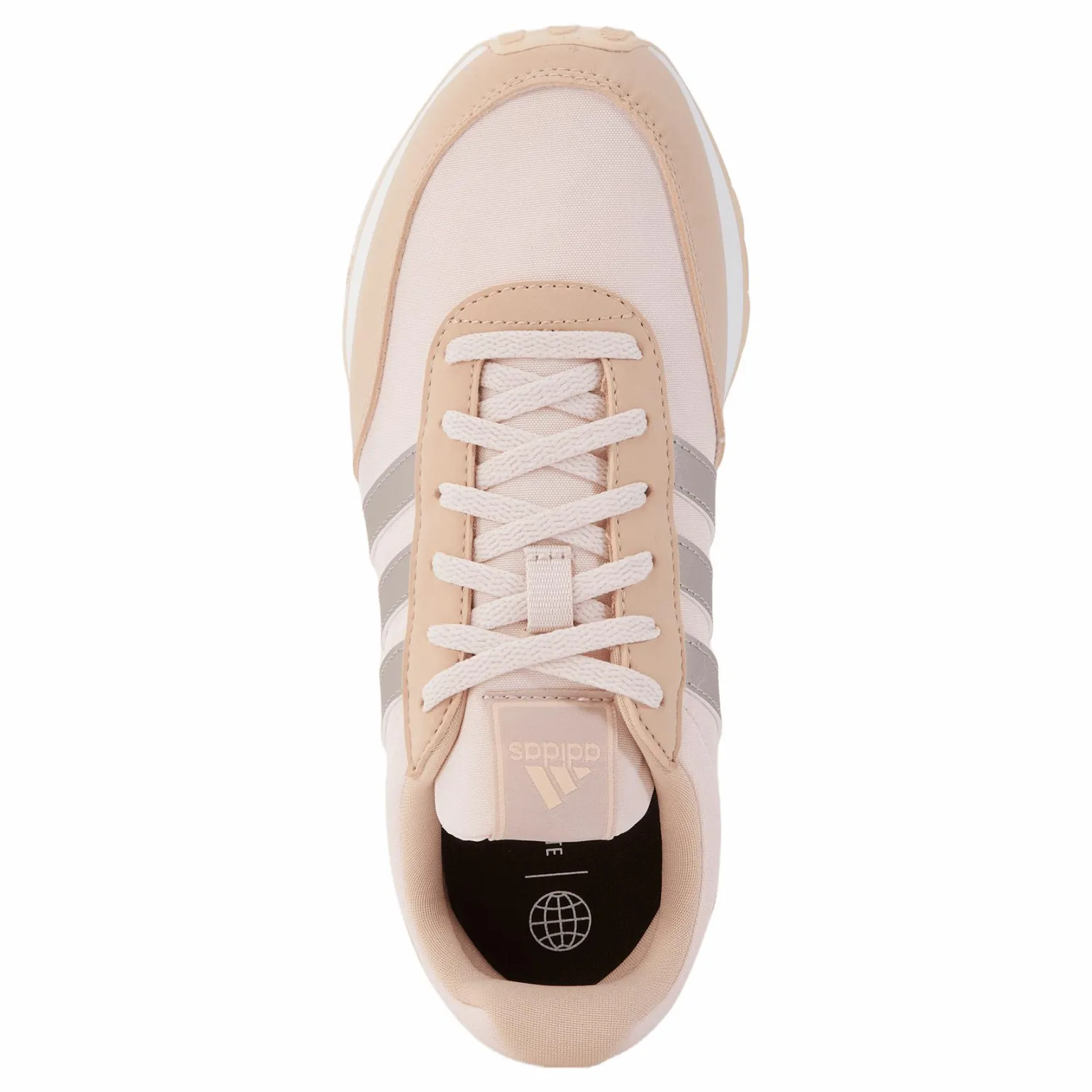 Run 60s 3.0 Lifestyle Running Shoes Wonqua / Cloud White / Bliora