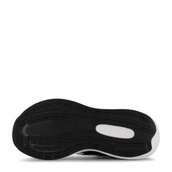 RunFalcon 3.0 Elastic Lace Top Strap Shoes Core Black / Cloud White / Core Black