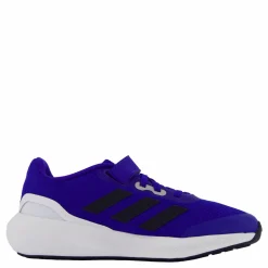 RunFalcon 3.0 Elastic Lace Top Strap Shoes Lucid Blue / Legend Ink / Cloud White