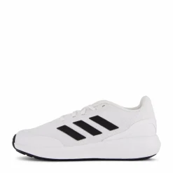 RunFalcon 3 Lace Shoes Cloud White / Core Black / Cloud White