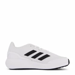 RunFalcon 3 Lace Shoes Cloud White / Core Black / Cloud White