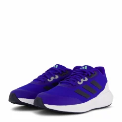 RunFalcon 3 Lace Shoes Lucid Blue / Legend Ink / Cloud White