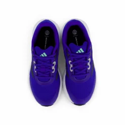 RunFalcon 3 Lace Shoes Lucid Blue / Legend Ink / Cloud White